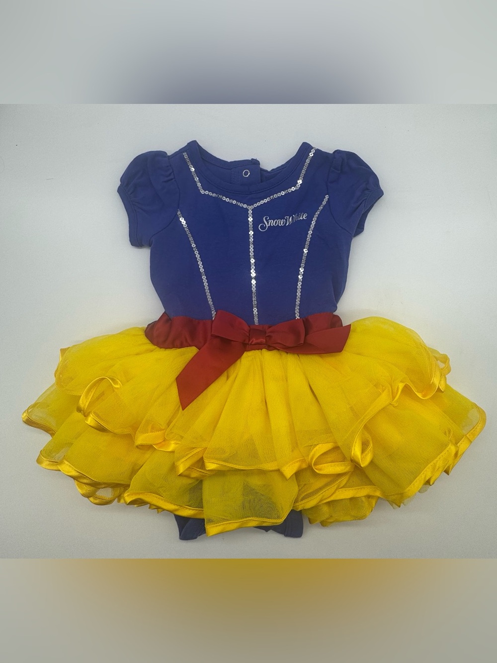 Disney Snow White Tutu Onesie